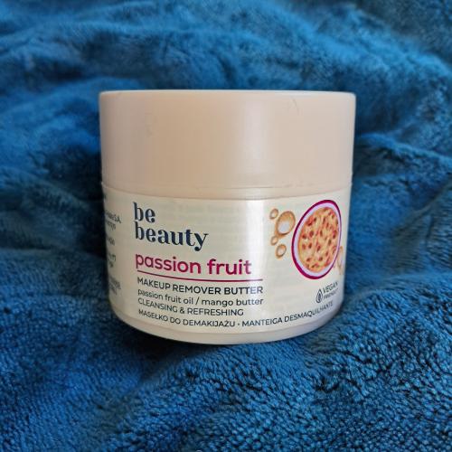 bebeauty Passion Fruit Makeup Remover Butter (Masełko do demakijażu) - opinie | zdjęcie do recenzji od AnaSky - 5