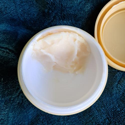 bebeauty Passion Fruit Makeup Remover Butter (Masełko do demakijażu) - opinie | zdjęcie do recenzji od AnaSky - 2
