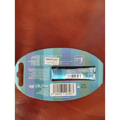 Ben&Anna Pure Lip Balm (Naturalny balsam do ust bezzapachowy) - opinie | zdjęcie do recenzji od Shandoria - 1