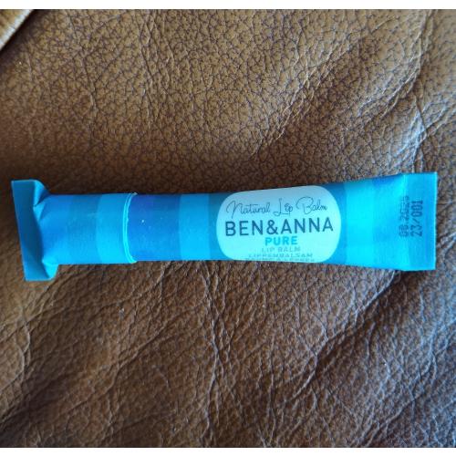 Ben&Anna Pure Lip Balm (Naturalny balsam do ust bezzapachowy) - opinie | zdjęcie do recenzji od Shandoria - 4