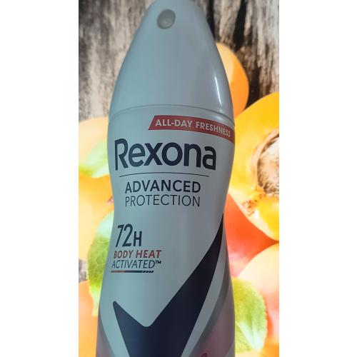 Rexona Woman, Motion Sense, Sexy Bouquet, Fresh Confidence 48h Anti-perspirant Spray (Antyperspirant w sprayu) - opinie | zdjęcie do recenzji od Ewafefka - 3