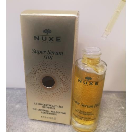 Nuxe Super Serum  [10] (Serum przeciwstarzeniowe) - opinie | zdjęcie do recenzji od Dorota19860 - 1
