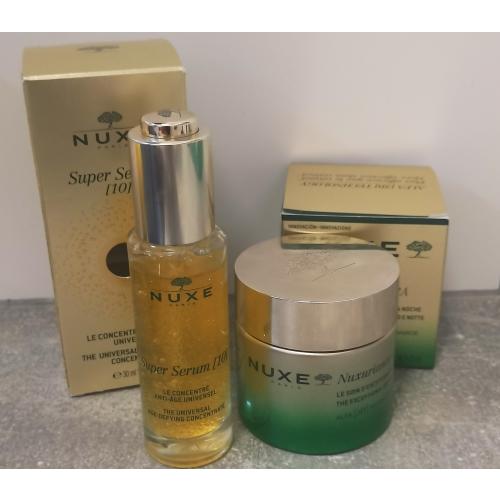 Nuxe Super Serum  [10] (Serum przeciwstarzeniowe) - opinie | zdjęcie do recenzji od Dorota19860 - 2