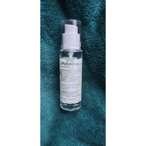 Floslek Green for skin, Serum z natką 3 w 1 `Zielone warzywa` - opinie | zdjęcie do recenzji od AgaB1998 - 3