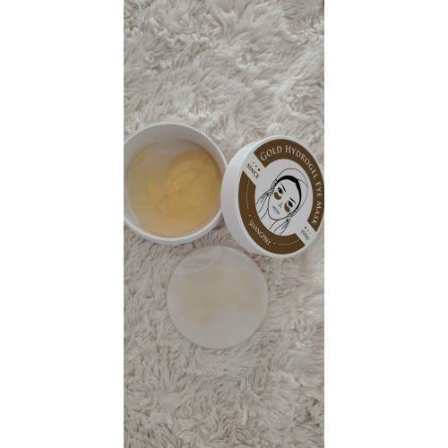 Shangpree Gold Eye Mask (Płatki pod oczy) - opinie | zdjęcie do recenzji od AgaB1998 - 1