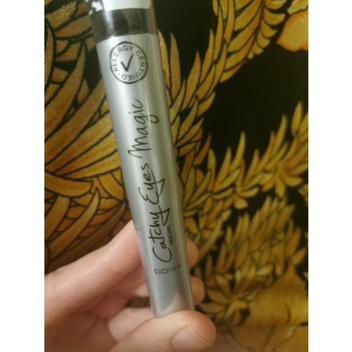 Gosh Catchy Eyes 3 in 1 Mascara (Tusz do rzęs 3 w 1) - opinie | zdjęcie do recenzji od beaffinka - 1