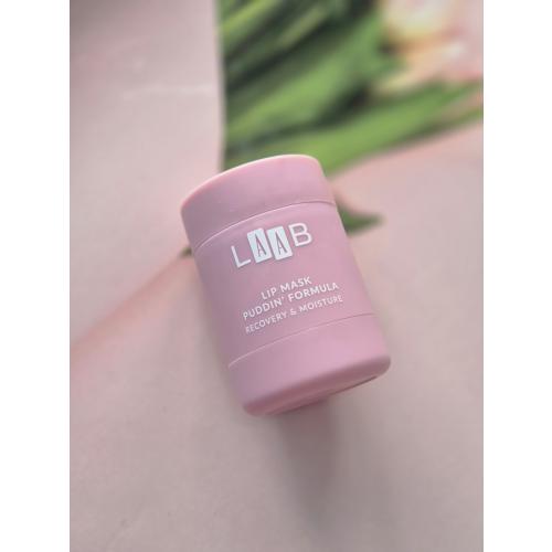 AA LAAB, 100% Centella B-12, Puddin' Formula Recovery & Moisture, Maska do ust - opinie | zdjęcie do recenzji od Kar_sz - 2