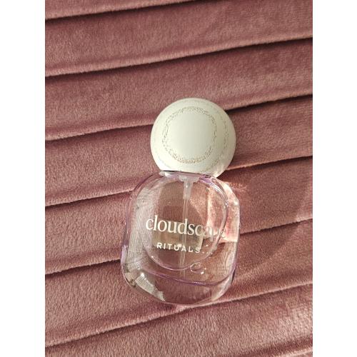 Rituals The Dream Collection, Cloudscape EDP - opinie | zdjęcie do recenzji od Pantera Nera