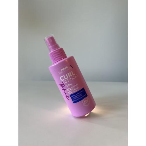 Action Hairmasters, Curl Defining Tonic (Tonic do włosów kręconych) - opinie | zdjęcie do recenzji od Reivs - 1