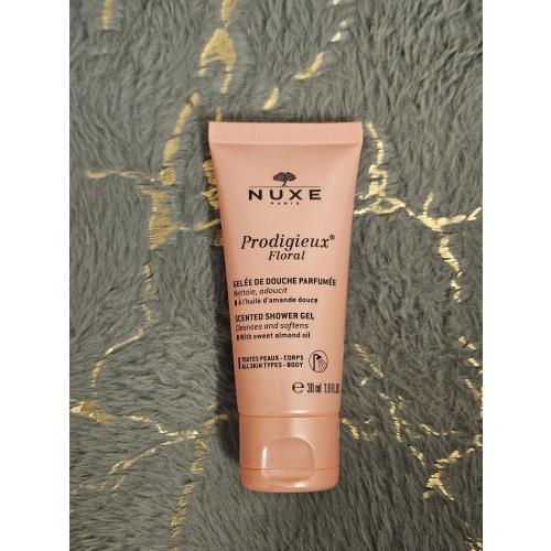 Nuxe Prodigieux Floral, Gel Douche Perfume (Żel pod prysznic) - opinie | zdjęcie do recenzji od Pantera Nera