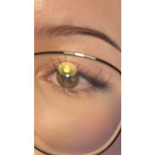 Eveline Cosmetics Liquid Camouflage Waterproof Formula (Wodoodporny korektor kamuflujący z kwasem hialuronowym) - opinie | zdjęcie do recenzji od miunaooo - 1
