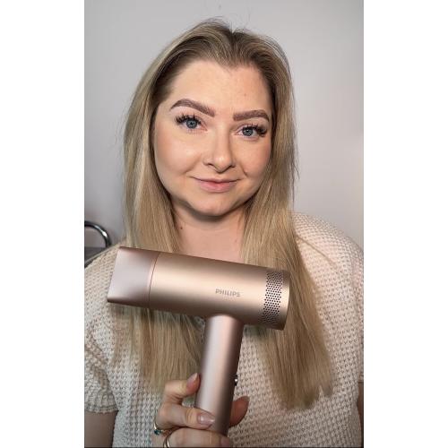 Philips Suszarka z technologią ThermoShield Advanced 8000 - opinie | zdjęcie do recenzji od MK_Makeup - 3