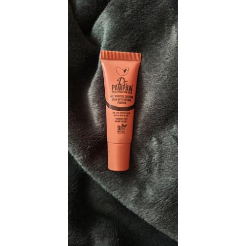 Dr Paw Paw Tinted Peach Pink Balm (Balsam do ust) - opinie | zdjęcie do recenzji od AgaB1998 - 1