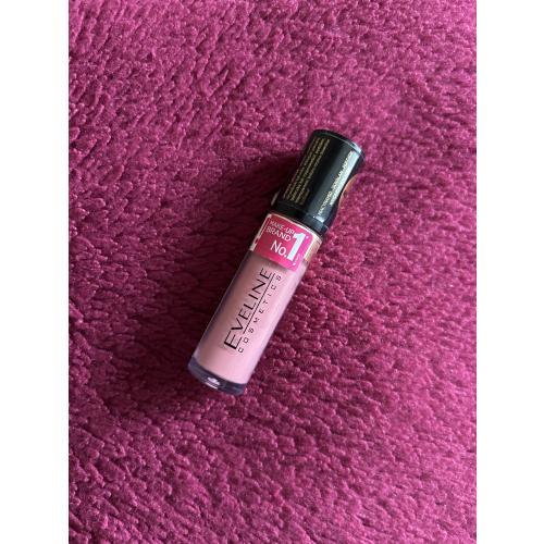 Eveline Cosmetics Wonder Match, 4 in 1 Velour Cheek & Lip Color Balm (Róż i pomadka w płynie) - opinie | zdjęcie do recenzji od Natizomix - 1