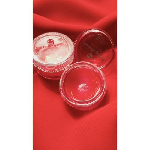 Bell Bell x Fog In The Garden, Rose Lip Jam (Balsam do ust) - opinie | zdjęcie do recenzji od zcosmetica_me - 2