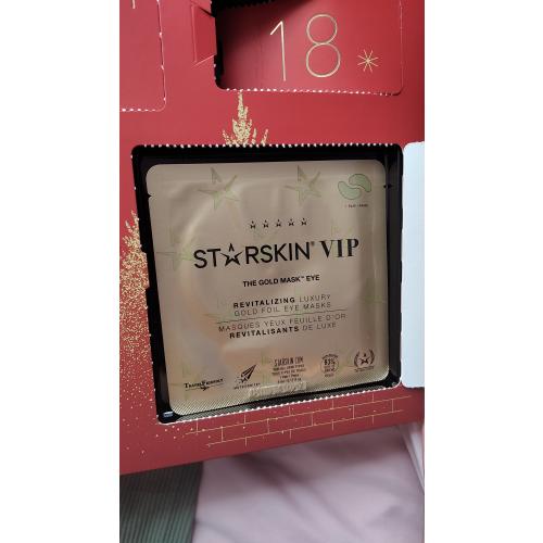 StarSkin VIP The Gold Mask Eye (Maska pielęgnacyjna pod oczy) - opinie | zdjęcie do recenzji od joaska1992