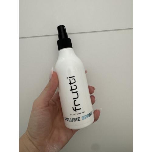 Frutti di Bosco Professional Volume Spray (Spray z komórkami macierzystymi na objętość) - opinie | zdjęcie do recenzji od Kamka_rdm
