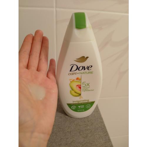 Dove Nourishing Secrets, Invigorating Ritual, Shower Gel (Żel pod prysznic) - opinie | zdjęcie do recenzji od Cassiopeia_Elle