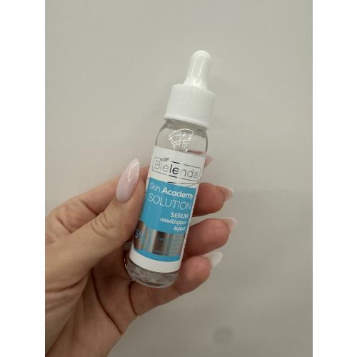 Bielenda Skin Academy Solution, Serum nawilżająco-kojące - opinie | zdjęcie do recenzji od Kamka_rdm