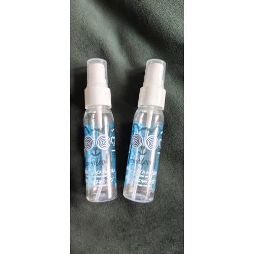 Floslek mistLOVE Moisturizing Mist, Nawilżająca mgiełka `Earth marine water` - opinie | zdjęcie do recenzji od AgaB1998