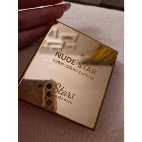 Stars from the stars Nude Star, Eyeshadow Palette (Paleta cieni do powiek) - opinie | zdjęcie do recenzji od Gabsonik123