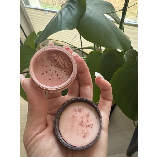 Bellapierre Mineral Blush (Mineralny róż do policzków) - opinie | zdjęcie do recenzji od Kamka_rdm - 2