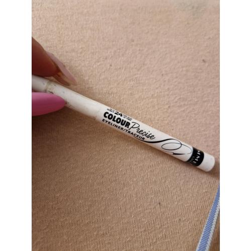 Rimmel Colour Precise Eyeliner (Tusz do kresek w pisaku) - opinie | zdjęcie do recenzji od Gabsonik123