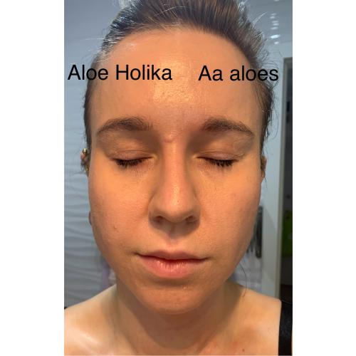 AA Aloes, Nawilżający krem SPF 50 - opinie | zdjęcie do recenzji od agacior89 - 1