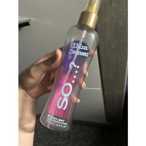 So...? Fragrance So…? Summer Escapes Ibiza Dreams (Mgiełka do ciała) - opinie | zdjęcie do recenzji od Maria2209 - 1