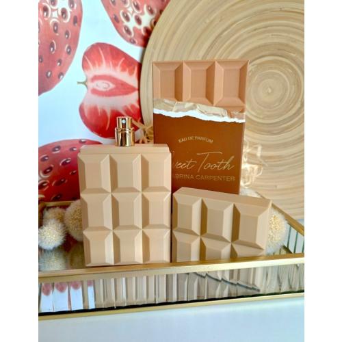 By Sabrina Carpenter Sweter Tooth Caramel Dream EDP - opinie | zdjęcie do recenzji od Anuusiaczeek