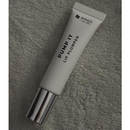 AA Wings of Color It Girl, Pump It Lip Plumper (Błyszczyk do ust) - opinie | zdjęcie do recenzji od IvanaLi - 1