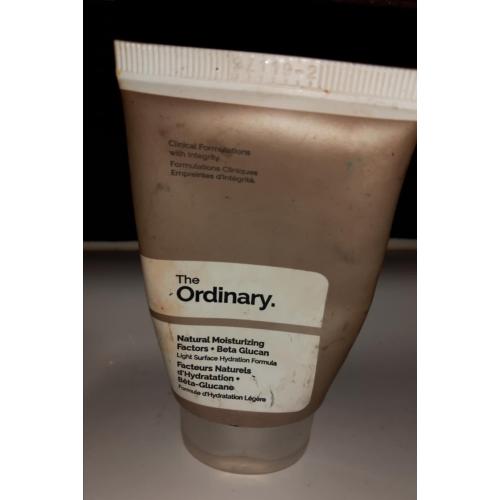The Ordinary Natural Moisturizing Factors+Beta Glucan (Nawilżający krem-żel do twarzy) - opinie | zdjęcie do recenzji od Barbra61