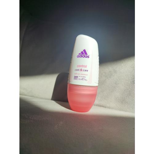 Adidas for Women, Cool & Care, Control Roll - On (Antyperspirant w kulce) - opinie | zdjęcie do recenzji od ZonaPrezesa - 1