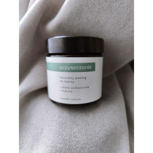 Needit Nature Naturalny peeling do twarzy `Oczyszczanie` - opinie | zdjęcie do recenzji od shewild