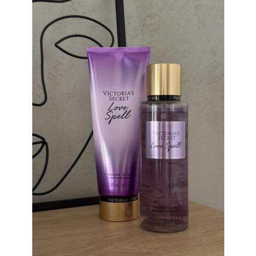 Victoria's Secret Love Spell, Fragrance Lotion (Perfumowany balsam do ciała) - opinie | zdjęcie do recenzji od agnieszka_ut