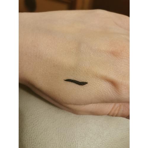 Sephora Long Lasting Eyeliner (Eyeliner o przedłużonej trwałości (nowa wersja)) - opinie | zdjęcie do recenzji od beaffinka