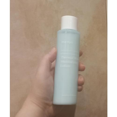 Ma:nyo Thermal Water Moisturizing Lotion (Balsam nawilżający do twarzy) - opinie | zdjęcie do recenzji od kasia489 - 1