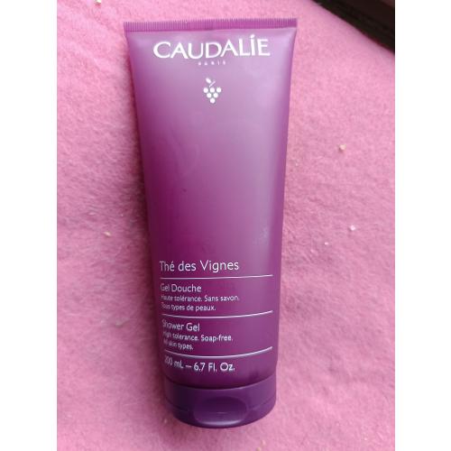 Caudalie Thé Des Vignes Gel Douche (Zmysłowy żel pod prysznic) - opinie | zdjęcie do recenzji od martens84
