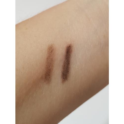 Rimmel Brow This Way, Fill & Sculpt Eyebrow Definer (Kredka do brwi) - opinie | zdjęcie do recenzji od kaszka_ - 3