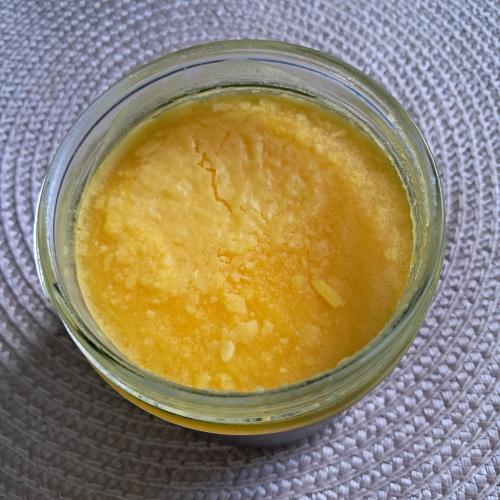 Mokosh Cosmetics Pomarańcza z cynamonem, Peeling solny do ciała - opinie | zdjęcie do recenzji od AnaSky - 2