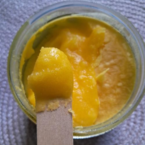 Mokosh Cosmetics Pomarańcza z cynamonem, Peeling solny do ciała - opinie | zdjęcie do recenzji od AnaSky - 1