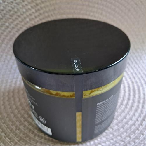 Mokosh Cosmetics Pomarańcza z cynamonem, Peeling solny do ciała - opinie | zdjęcie do recenzji od AnaSky - 5