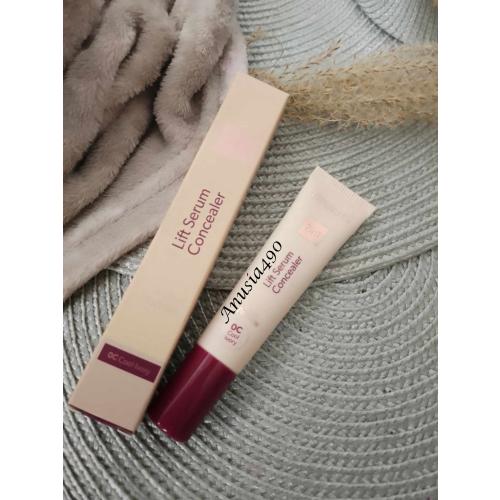 Brush Up by Maxineczka 2in1 Lift Serum Concealer with Peptide (Korektor-serum z peptydem liftingującym 2w1) - opinie | zdjęcie do recenzji od Anusia490