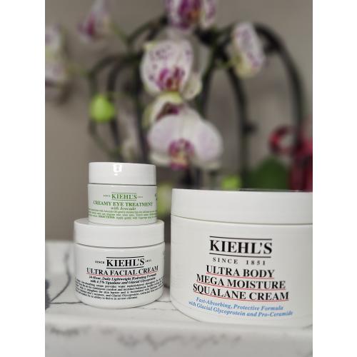 Kiehl's Creamy Eye Treatment (Odżywczy krem pod oczy z awokado) - opinie | zdjęcie do recenzji od Rabaciara