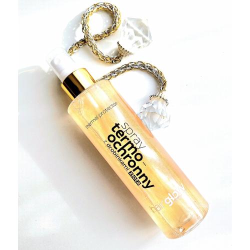 HairGlow Thermal Protection, Spray termoochronny (różne rodzaje) - opinie | zdjęcie do recenzji od Iwona_C - 1