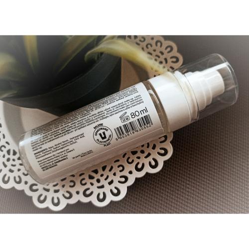 Niuqi Fixing Make-Up Mist (Mgiełka utrwalająca makijaż) - opinie | zdjęcie do recenzji od Alezwieje - 5