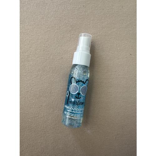 Floslek mistLOVE Moisturizing Mist, Nawilżająca mgiełka `Earth marine water` - opinie | zdjęcie do recenzji od diosa1nefretete