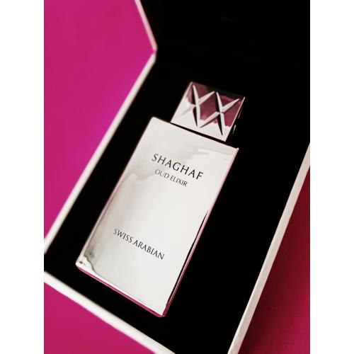Swiss Arabian Shaghaf Oud Elixir EDP - opinie | zdjęcie do recenzji od zcosmetica_me - 2