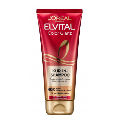 L'Oreal Paris Elseve, Color Vive, Więcej niż szampon - opinie | zdjęcie do recenzji od _inga