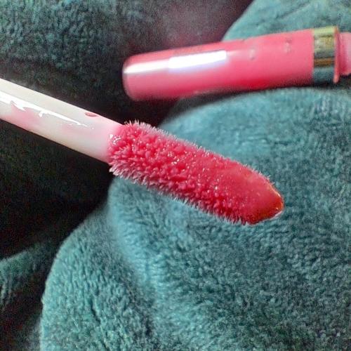 Oriflame The One,  Lasting Shine Lip Gloss (Błyszczyk do ust) - opinie | zdjęcie do recenzji od AnaSky - 2